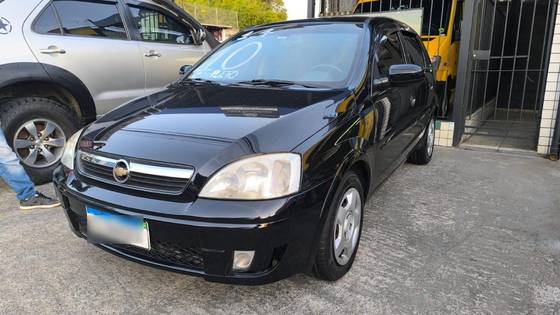 CHEVROLET CORSA 1.4 MPFI PREMIUM 8V FLEX 4P MANUAL CHEVROLET CORSA 1.4 MPFI PREMIUM 8V FLEX 4P MANUAL